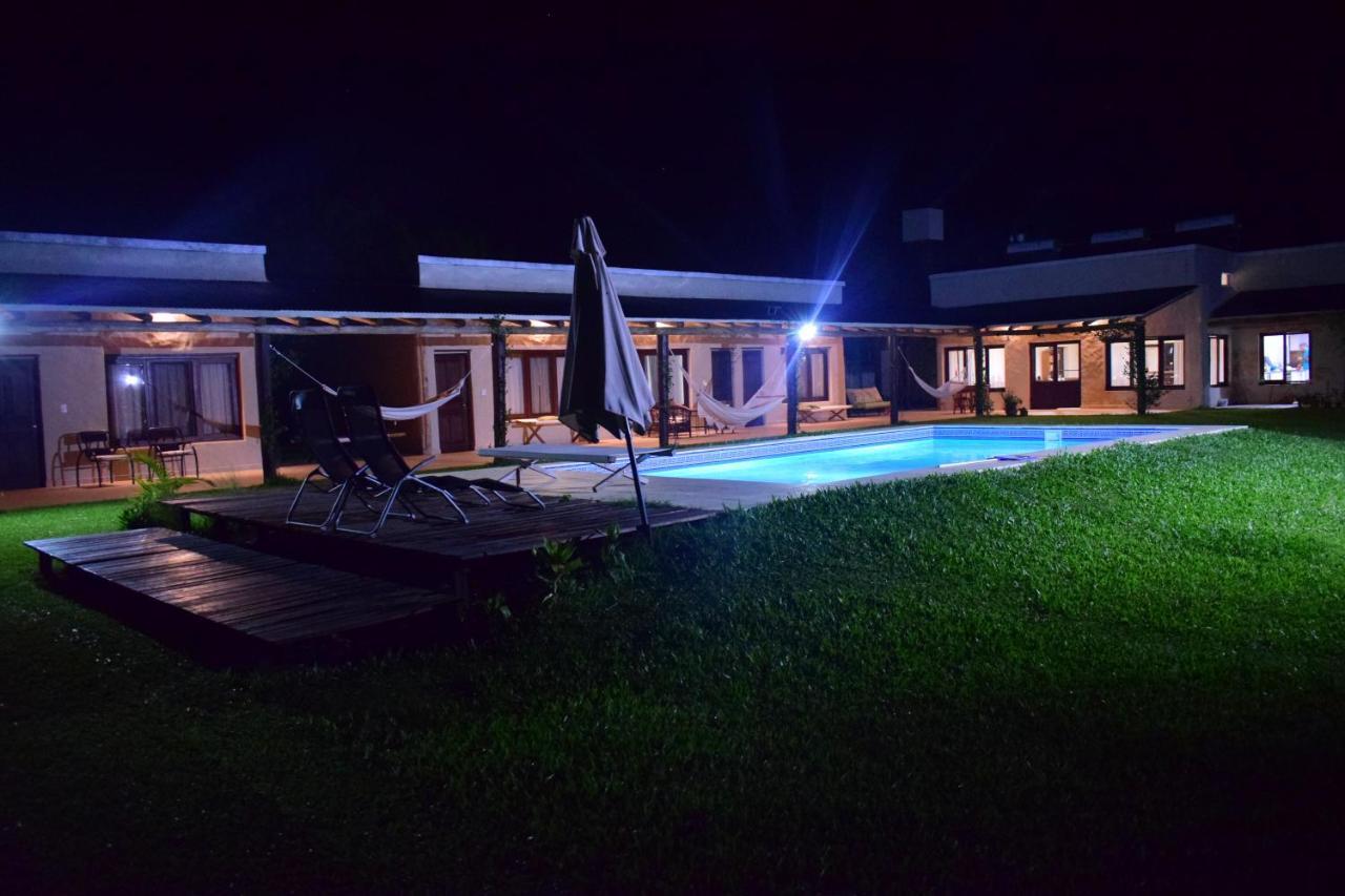 Arandu Ecolodge Colonia Carlos Pellegrini  Zewnętrze zdjęcie