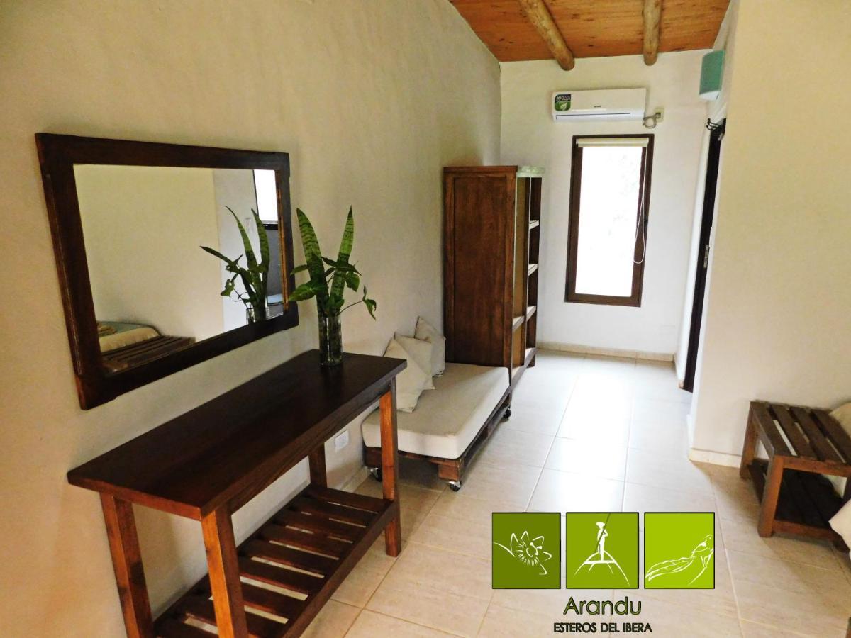 Arandu Ecolodge Colonia Carlos Pellegrini  Zewnętrze zdjęcie